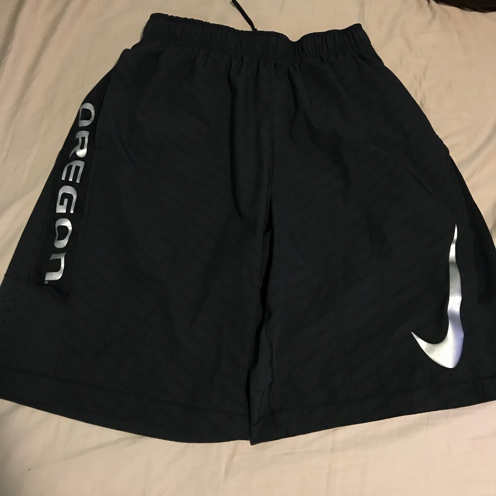 Oregon Ducks Basketball shorts